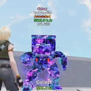 Go Up For Brainrot Garbagzilla