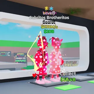 Fortnite Steal The Brainrot Rare