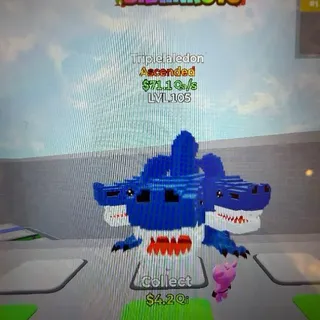 Triplelaledon Go Up For Brainrots