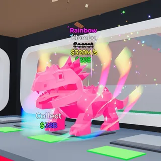 Fortnite Steal The Brainrot Klombo