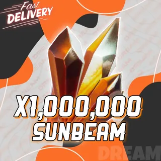 1 Million Sunbeam