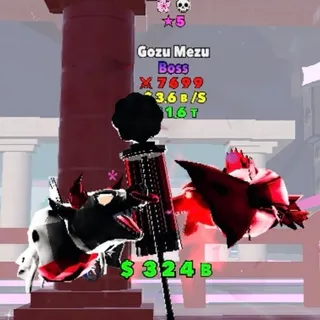 Gozu Mezu 5 Star 1T UPDATE