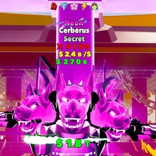 Neon Cerberus 5T