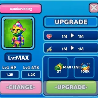 GoblinPudding MAX