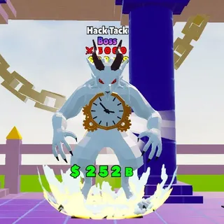 Hack Tack Boss