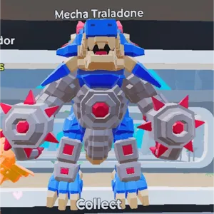 Mecha Traladone lvl 1