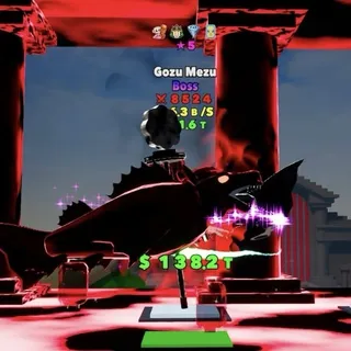 Gozu Mezu 5 Star 4T