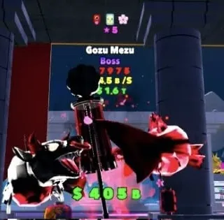 Gozu Mezu 5 Star 3T