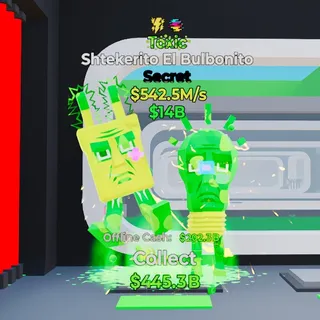 Fortnite Steal The Brainrot Rare