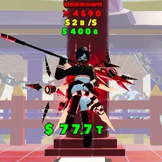 Yokai Swipe Killa 🔥