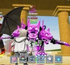 Neon Cerberus 4 Stars 2T