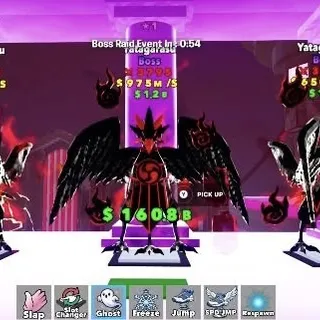 Fight The Brainrot Yatagarasu 3x SET