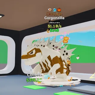 Fortnite Steal The Brainrot Gorgonzilla 1.1B/s