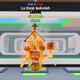 Fortnite Steal The Brainrot - La Esok Sekolah