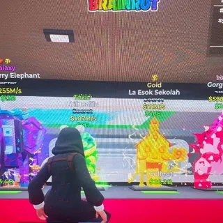 Fortnite steal the brainrot bundle