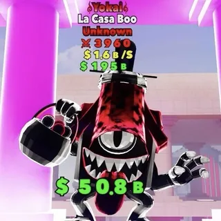 Yokai la Casa Boo