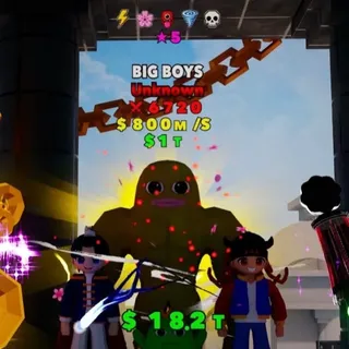 Big Boys 5⭐️ 5T