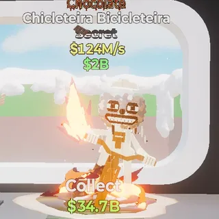 Fortnite Steal The Brainrot Rare