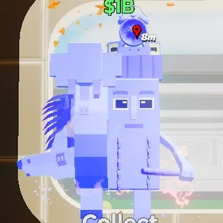 Fortnite Steal the brainrot - la grande combinacion