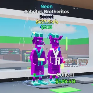 Fortnite Steal The Brainrot Rare