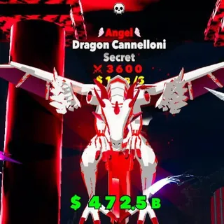Angel Dragon Cannelloni 1T