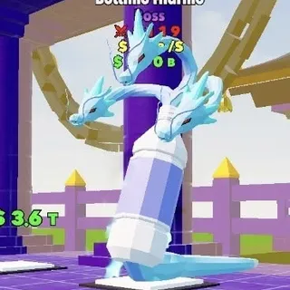 Bottlino Hidrino 5 Star - Fight The Brainrot