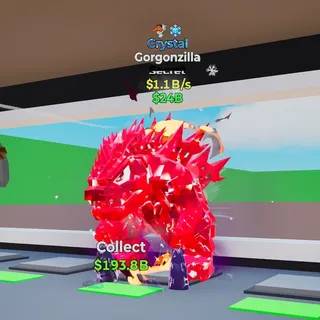 Fortnite Steal The Brainrot Gorgonzilla 1.2B/s