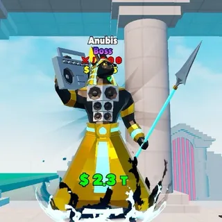 Anubis Boss