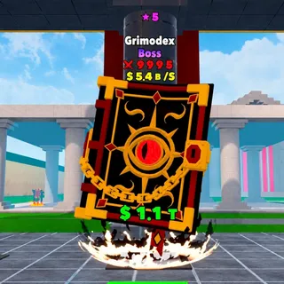 Grimodex 5 Stars