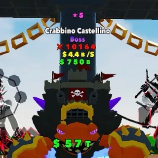 Carbbino Castellino 5 Star 10164 Power