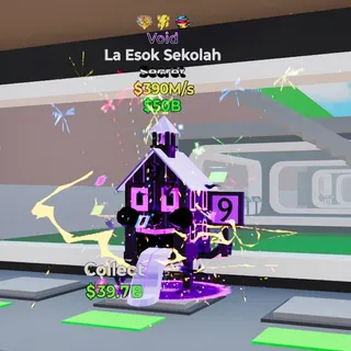 Fortnite Steal The Brainrot - La Esok Sekolah