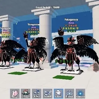 5X Yatagarasu SET