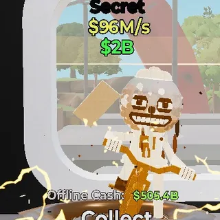 Fortnite Steal The Brainrot Rare