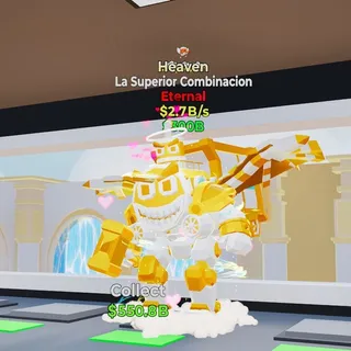 Fortnite Steal The Brainrot La Superior Combinacion 2.7B/s 🔥