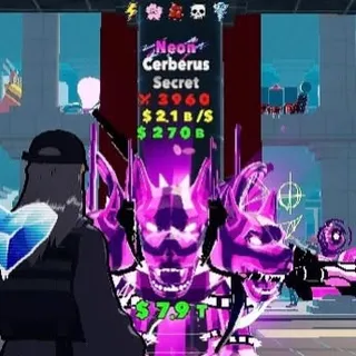 Neon Cerberus 5T