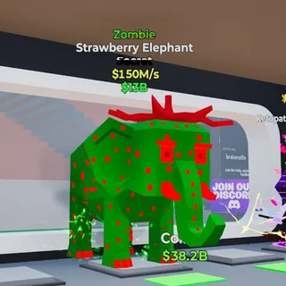 Fortnite Steal The Brainrot Rare