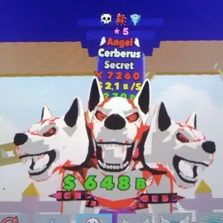 Angel Cerberus 5 Star 3T