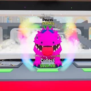 Fortnite Steal The Brainrot Rare