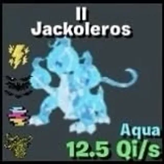 Aqua II Jackoleros 4 traits