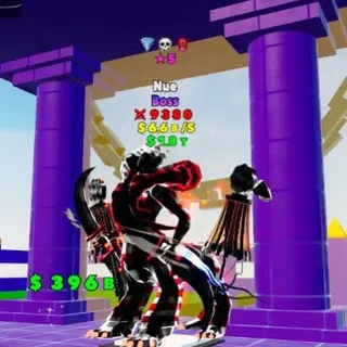 Nue 5 Star 3T