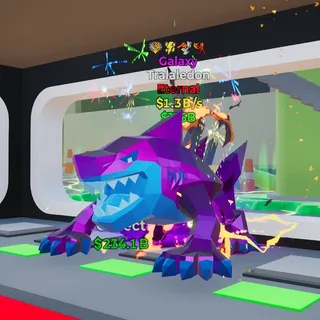 Fortnite steal the brainrot Tralaledon 1.3B/s 4 traited