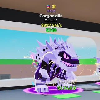 Fortnite Steal The Brainrot Rare Gorgonzilla