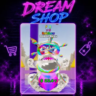 Fight The Brainrot Dobon Bozu 5 stars 2 Traits