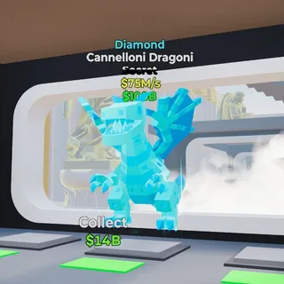 Fortnite Steal The Brainrot Cannelloni Dragoni