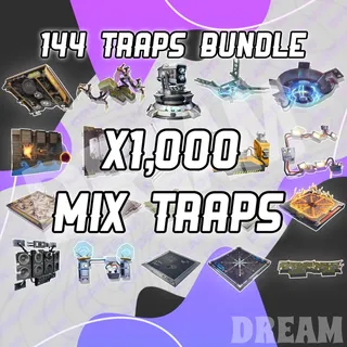 1k Traps