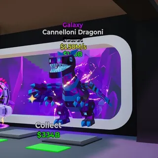 Fortnite Steal The Brainrot Cannelloni Dragoni