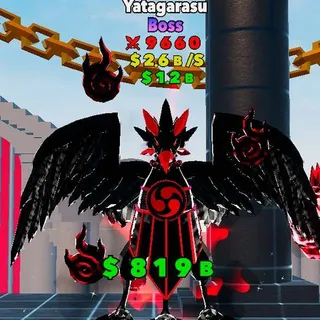 Yatagaraus 5 Star 1T