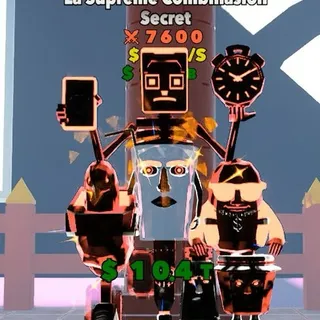 Yokai La Supreme Combinasion Fight The Brainrot