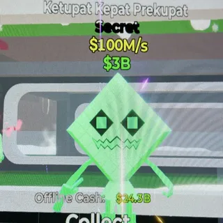 Fortnite steal the brainrot rare