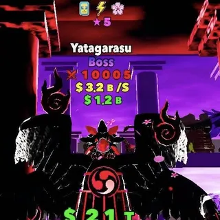 Yatagaraus 5 Star 3T